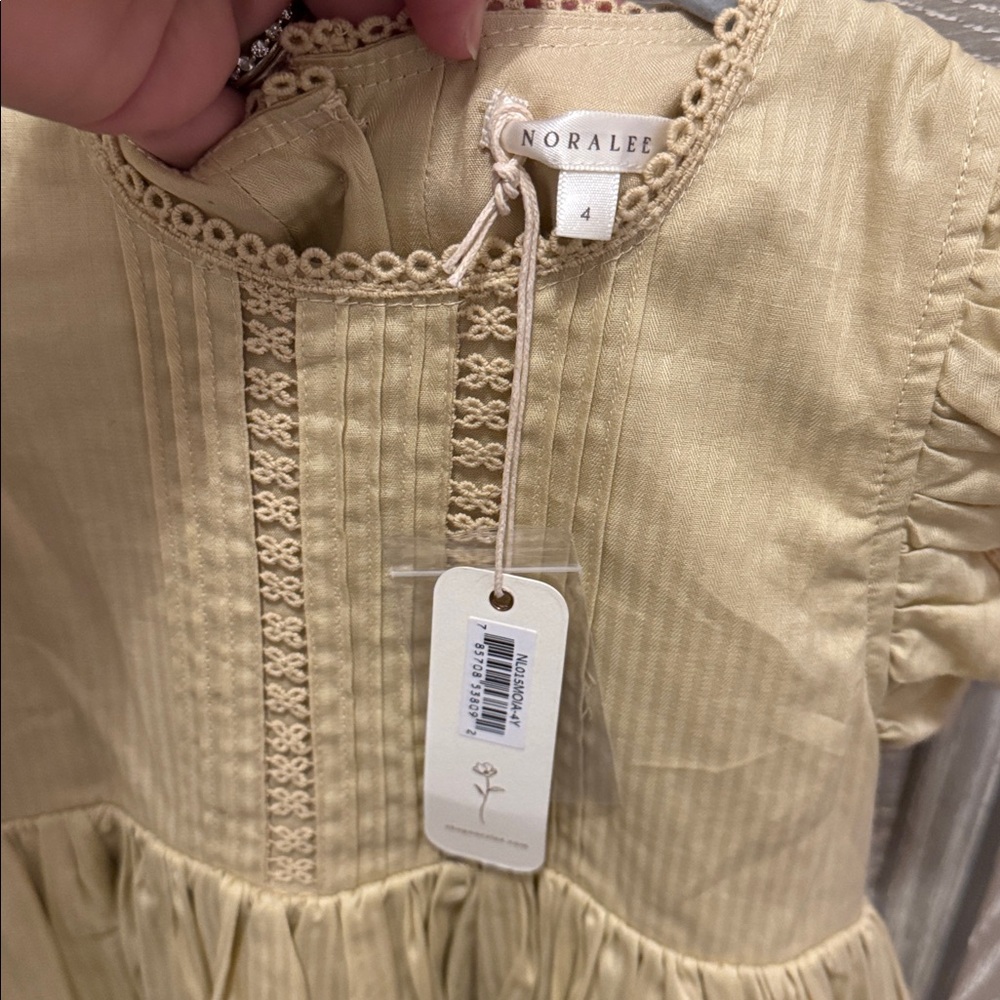 Nora Lee dress - Picture 3 of 4